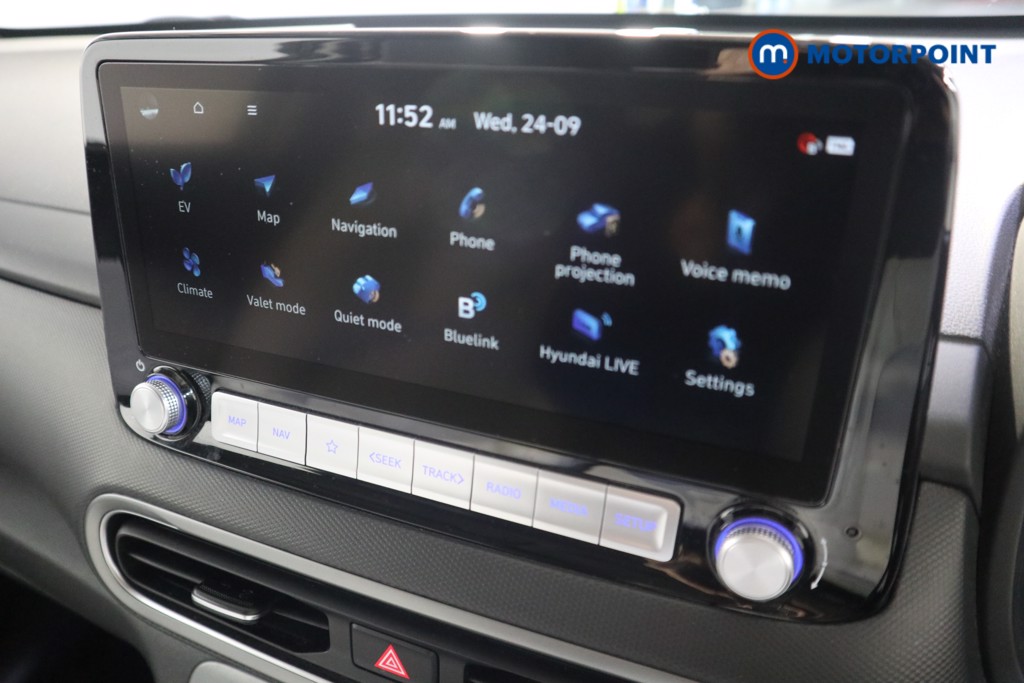 Hyundai Kona Ultimate Automatic Electric SUV - Stock Number (1582101) - 6th supplementary image