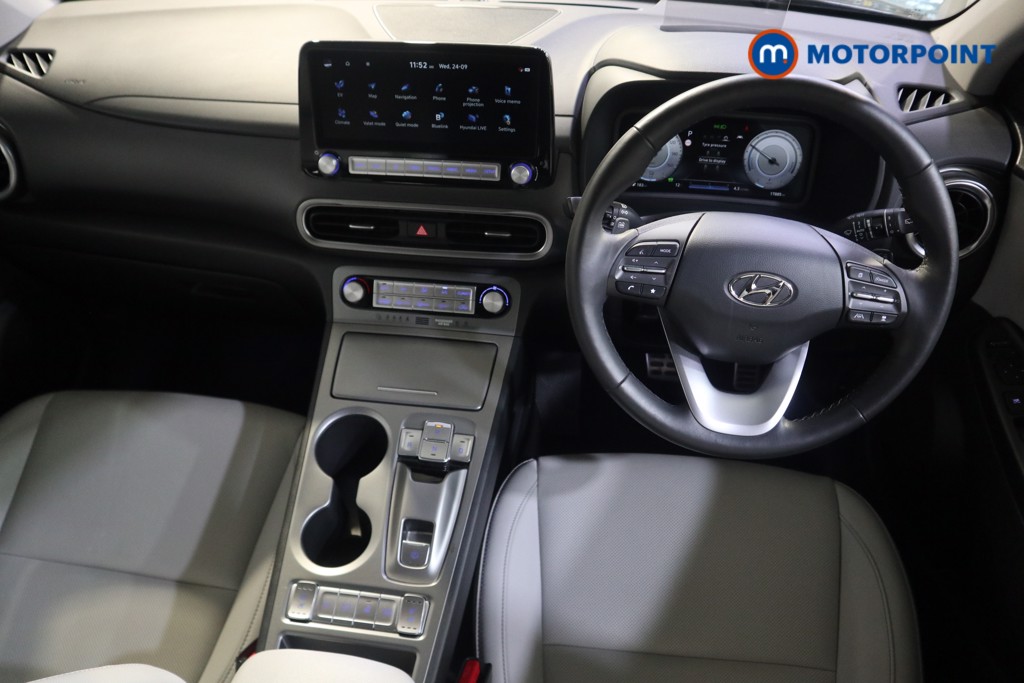 Hyundai Kona Ultimate Automatic Electric SUV - Stock Number (1582101) - 1st supplementary image