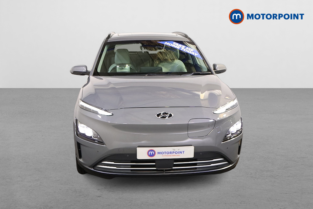 Hyundai Kona Ultimate Automatic Electric SUV - Stock Number (1582101) - Front bumper