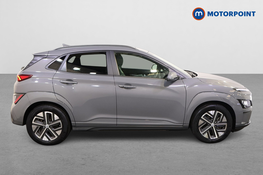 Hyundai Kona Ultimate Automatic Electric SUV - Stock Number (1582101) - Drivers side