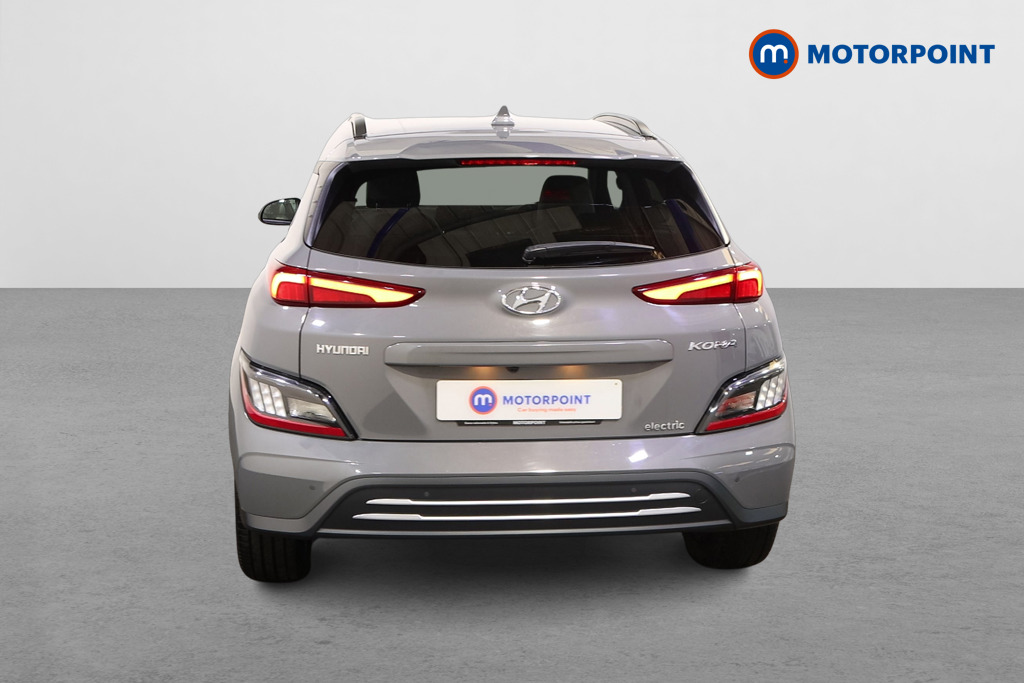 Hyundai Kona Ultimate Automatic Electric SUV - Stock Number (1582101) - Rear bumper