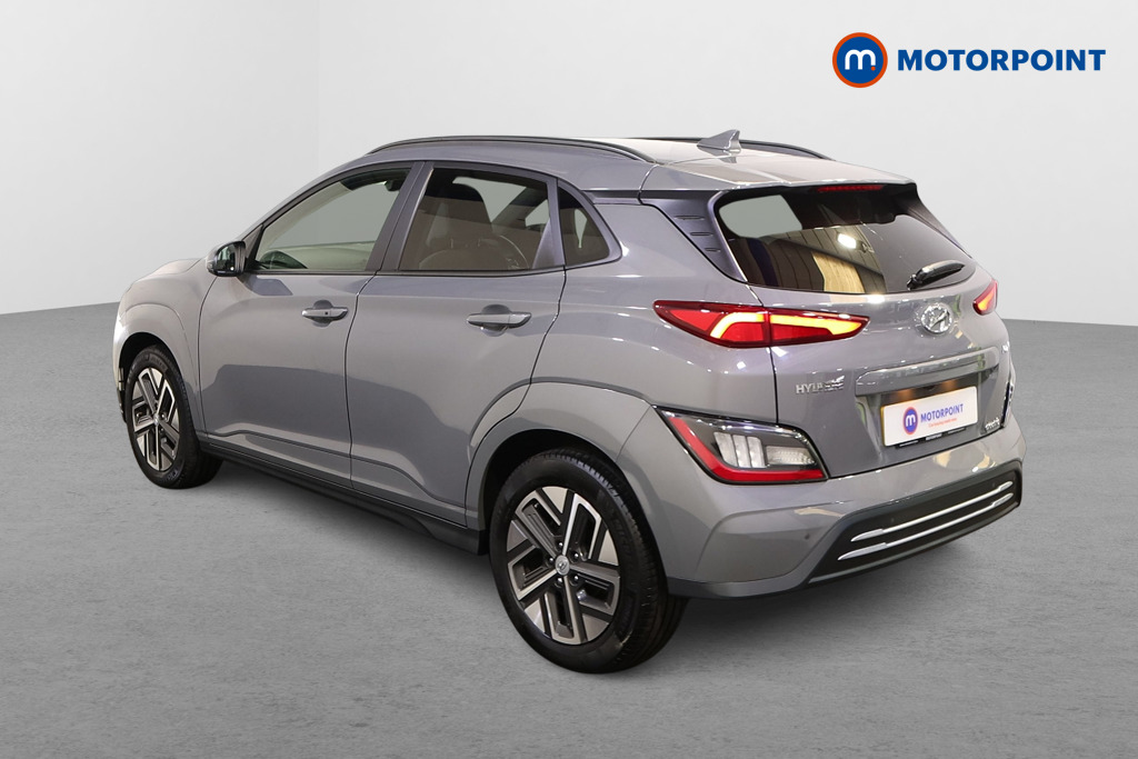 Hyundai Kona Ultimate Automatic Electric SUV - Stock Number (1582101) - Passenger side rear corner