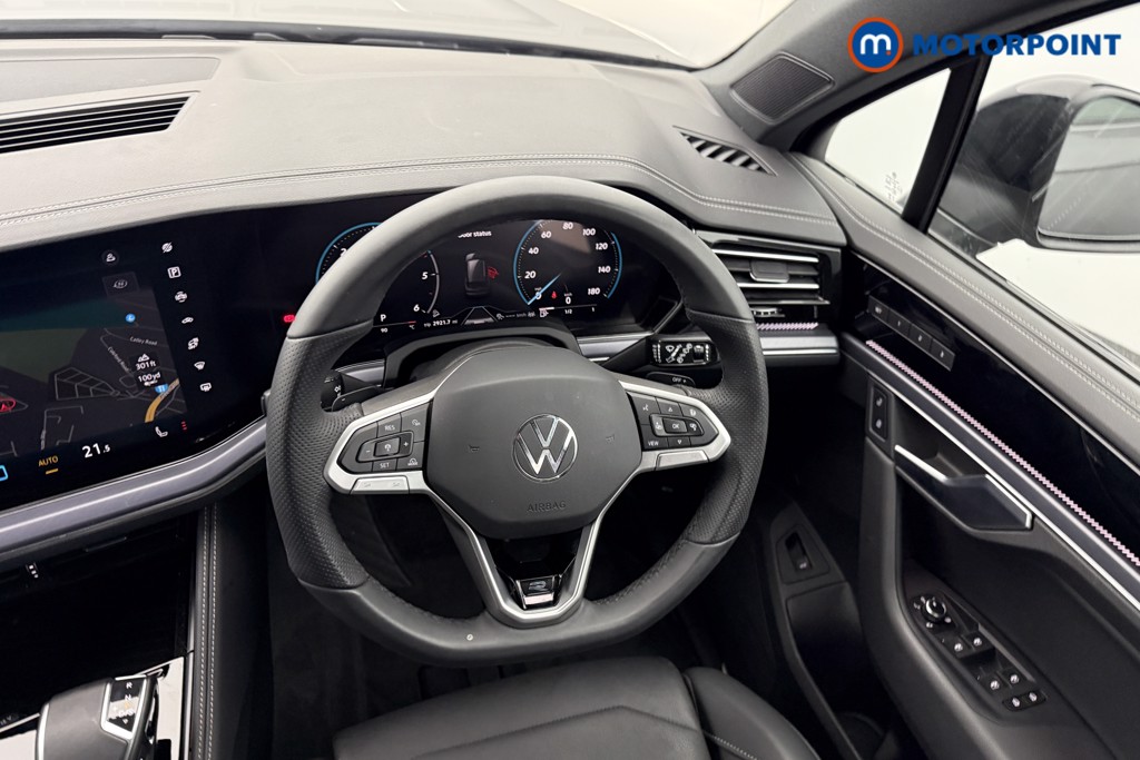 Volkswagen Touareg Black Edition Automatic Diesel SUV - Stock Number (1582263) - 3rd supplementary image