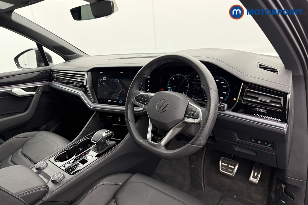 Volkswagen Touareg Black Edition Automatic Diesel SUV - Stock Number (1582263) - 4th supplementary image