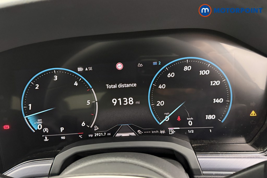 Volkswagen Touareg Black Edition Automatic Diesel SUV - Stock Number (1582263) - 5th supplementary image