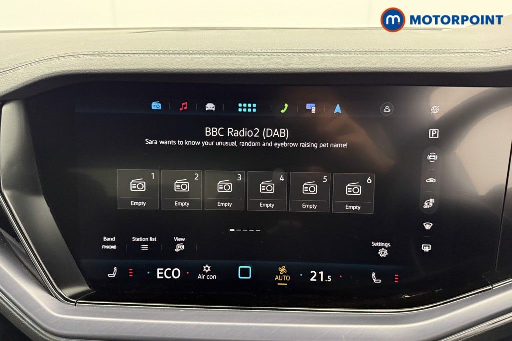 Volkswagen Touareg Black Edition Automatic Diesel SUV - Stock Number (1582263) - 6th supplementary image
