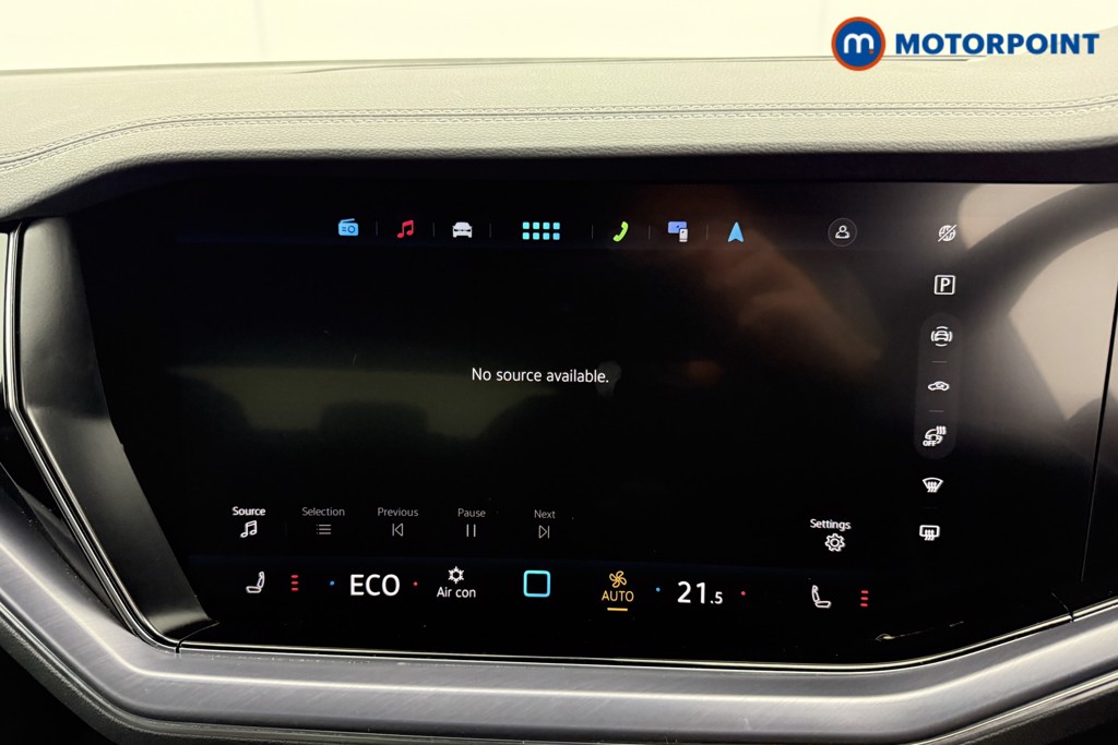 Volkswagen Touareg Black Edition Automatic Diesel SUV - Stock Number (1582263) - 7th supplementary image