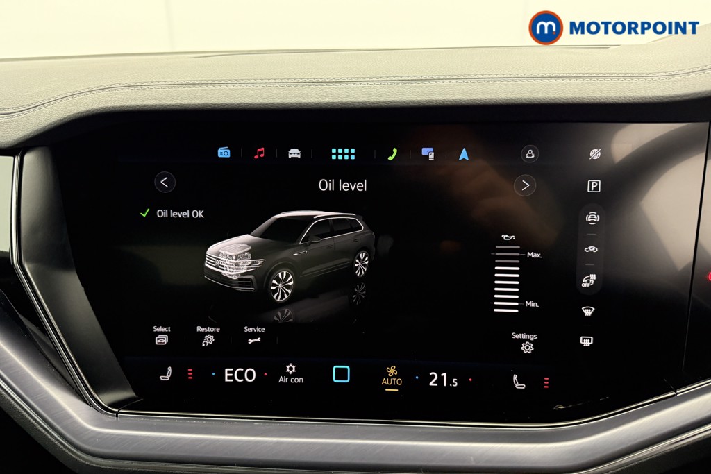 Volkswagen Touareg Black Edition Automatic Diesel SUV - Stock Number (1582263) - 8th supplementary image