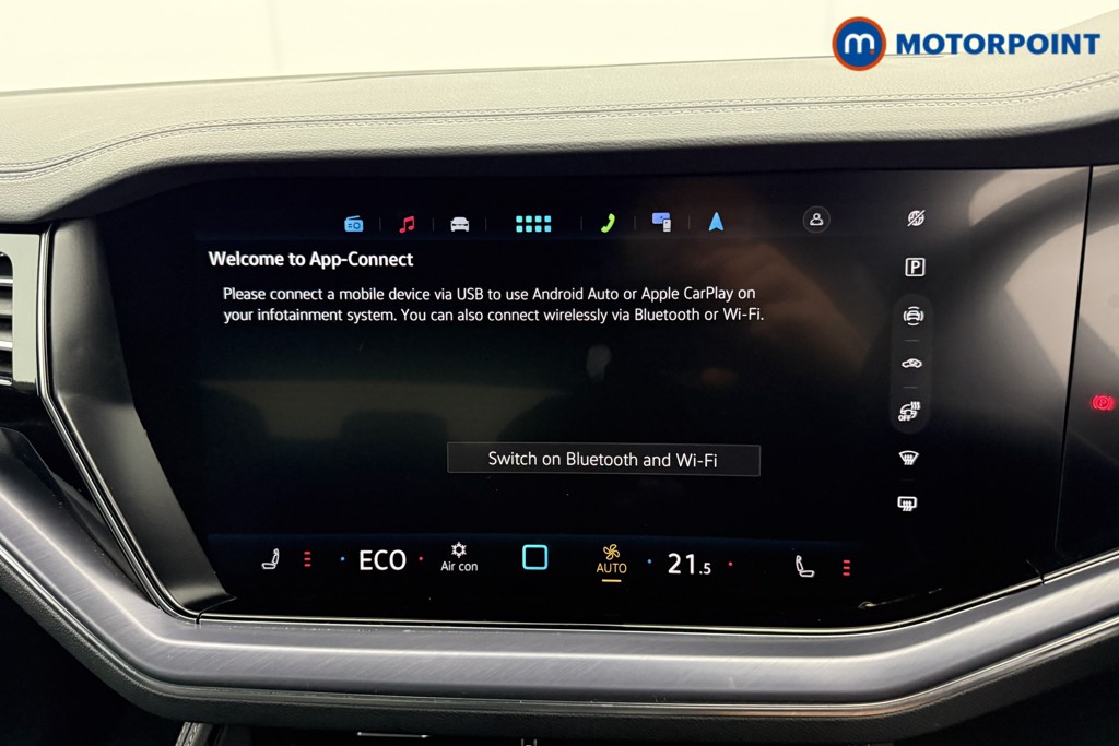 Volkswagen Touareg Black Edition Automatic Diesel SUV - Stock Number (1582263) - 10th supplementary image