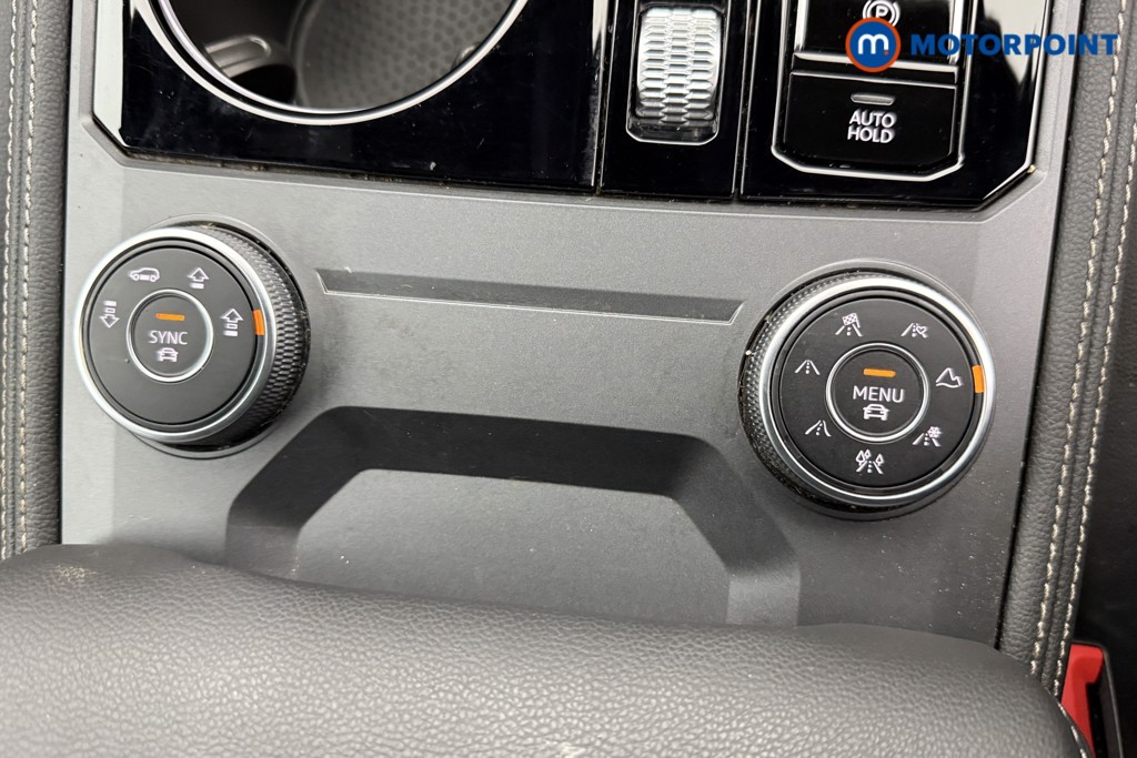 Volkswagen Touareg Black Edition Automatic Diesel SUV - Stock Number (1582263) - 15th supplementary image