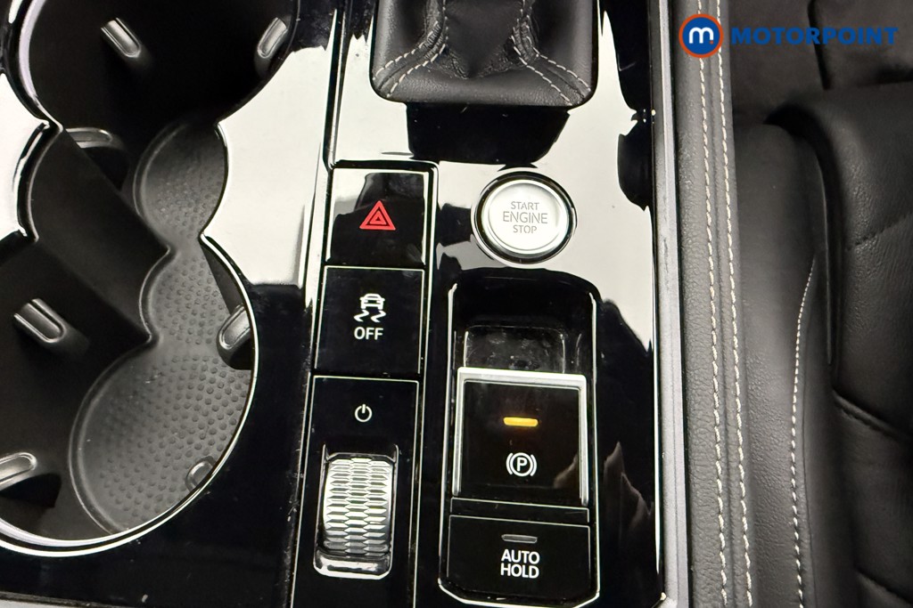 Volkswagen Touareg Black Edition Automatic Diesel SUV - Stock Number (1582263) - 16th supplementary image
