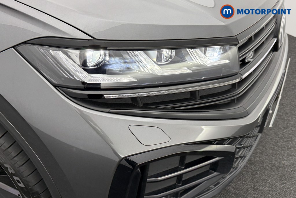Volkswagen Touareg Black Edition Automatic Diesel SUV - Stock Number (1582263) - 36th supplementary image