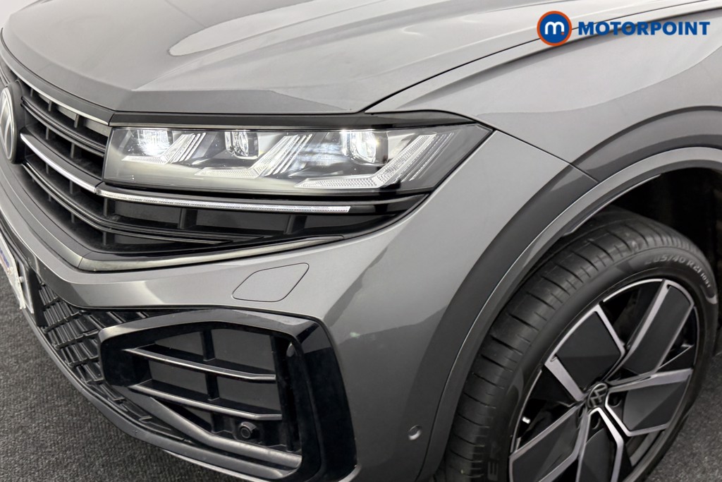 Volkswagen Touareg Black Edition Automatic Diesel SUV - Stock Number (1582263) - 37th supplementary image