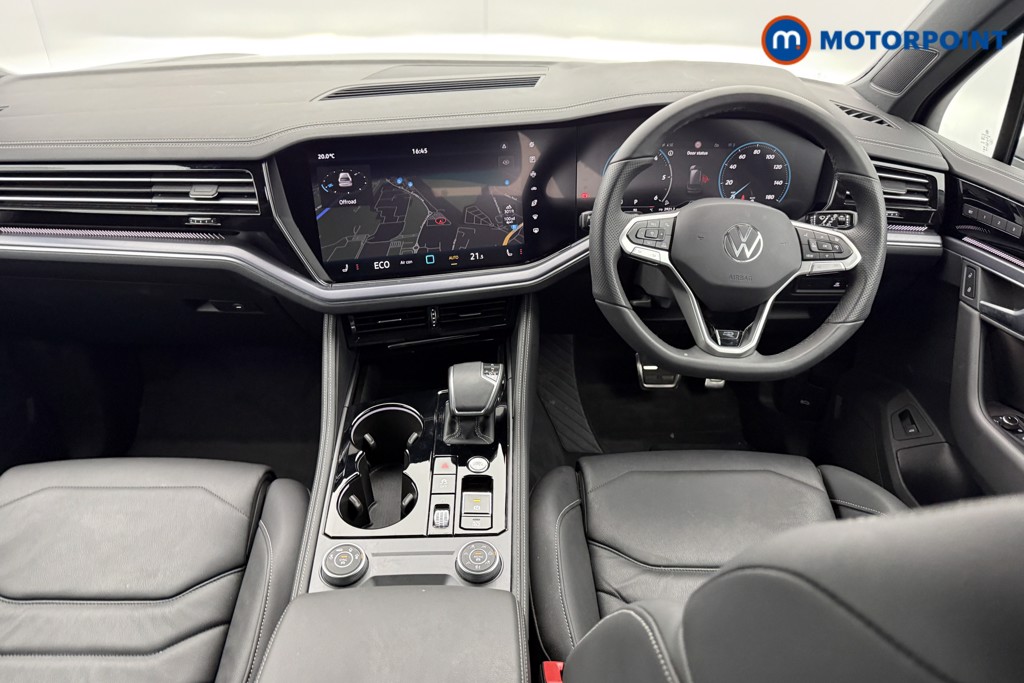 Volkswagen Touareg Black Edition Automatic Diesel SUV - Stock Number (1582263) - 1st supplementary image