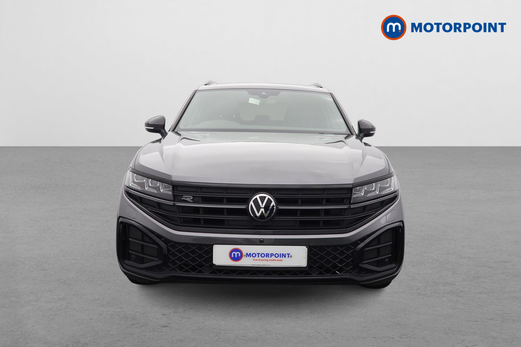 Volkswagen Touareg Black Edition Automatic Diesel SUV - Stock Number (1582263) - Front bumper