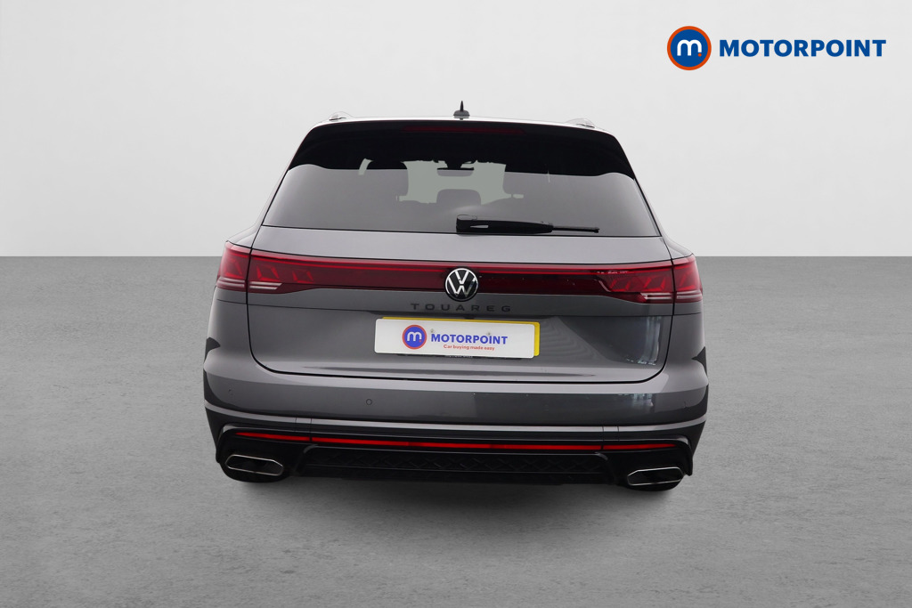 Volkswagen Touareg Black Edition Automatic Diesel SUV - Stock Number (1582263) - Rear bumper