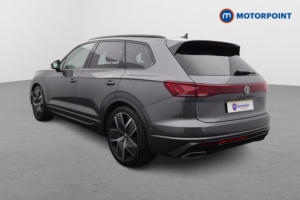 Volkswagen Touareg Black Edition Automatic Diesel SUV - Stock Number (1582263) - Passenger side rear corner