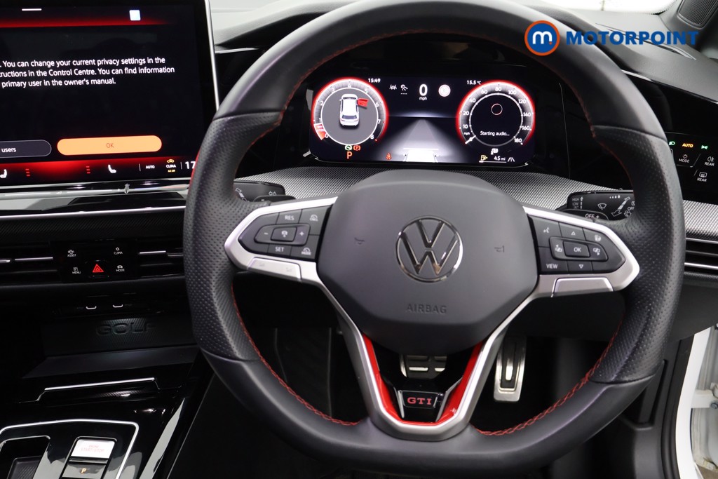 Volkswagen Golf GTI Automatic Petrol Hatchback - Stock Number (1582284) - 2nd supplementary image