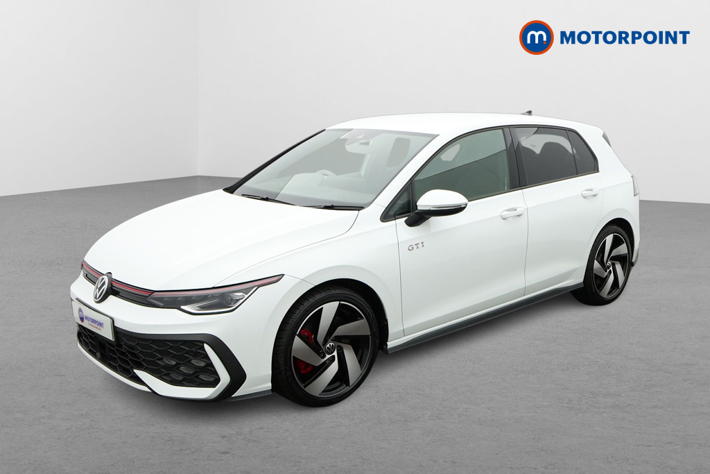Volkswagen Golf GTI Automatic Petrol Hatchback - Stock Number (1582284) - Passenger side front corner