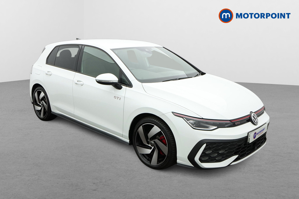 Volkswagen Golf GTI Automatic Petrol Hatchback - Stock Number (1582284) - Drivers side front corner