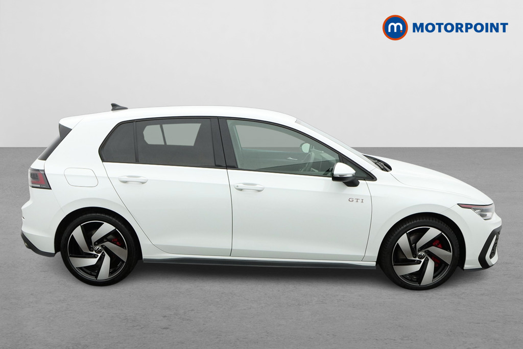 Volkswagen Golf GTI Automatic Petrol Hatchback - Stock Number (1582284) - Drivers side
