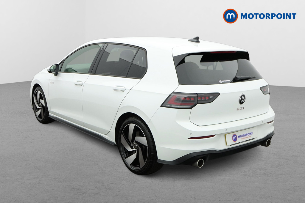 Volkswagen Golf GTI Automatic Petrol Hatchback - Stock Number (1582284) - Passenger side rear corner