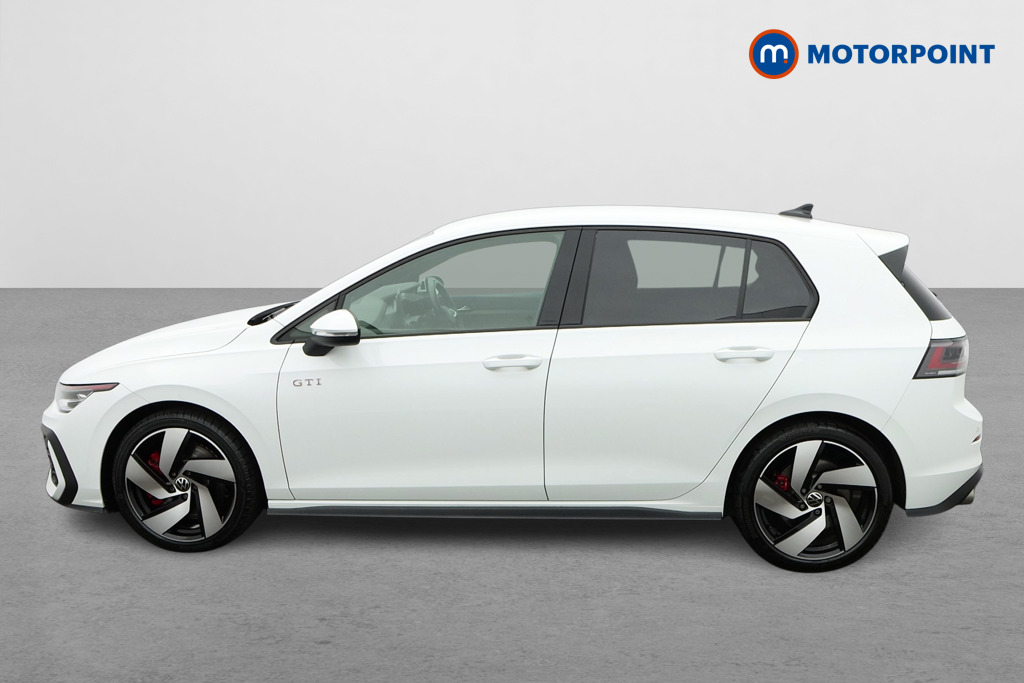Volkswagen Golf GTI Automatic Petrol Hatchback - Stock Number (1582284) - Passenger side