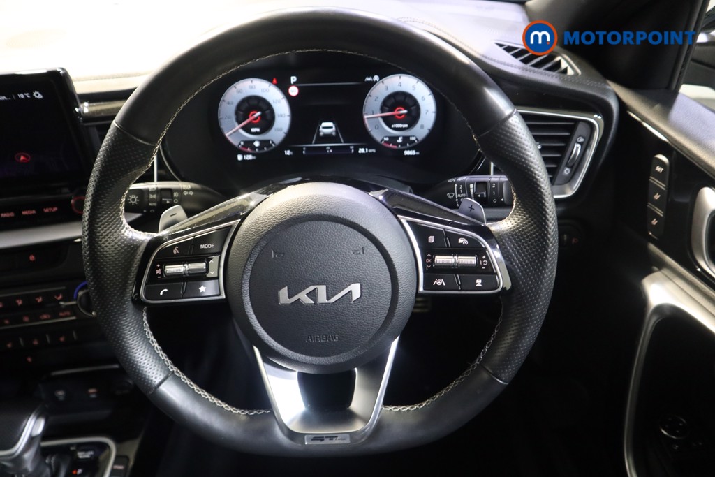 KIA Xceed Gt-Line S Automatic Petrol Hatchback - Stock Number (1582303) - 2nd supplementary image