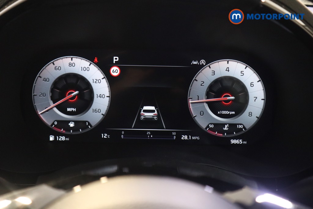 KIA Xceed Gt-Line S Automatic Petrol Hatchback - Stock Number (1582303) - 5th supplementary image