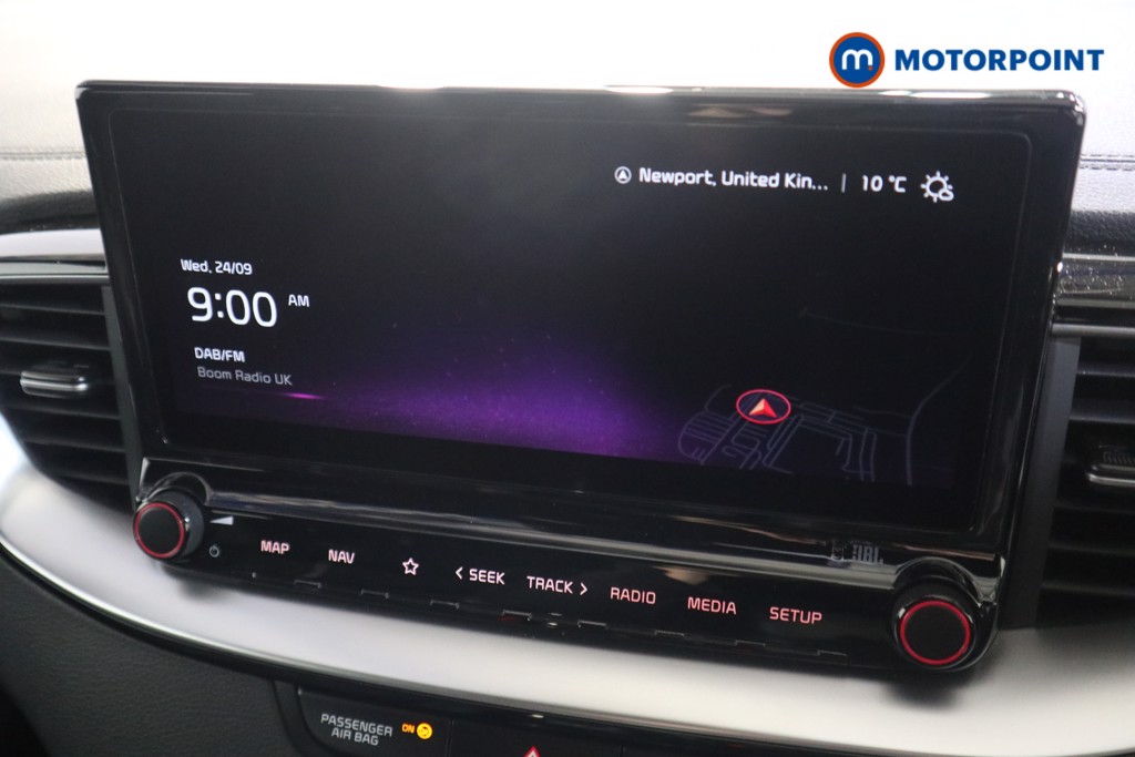 KIA Xceed Gt-Line S Automatic Petrol Hatchback - Stock Number (1582303) - 6th supplementary image
