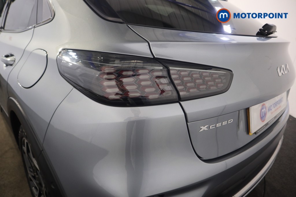 KIA Xceed Gt-Line S Automatic Petrol Hatchback - Stock Number (1582303) - 23rd supplementary image