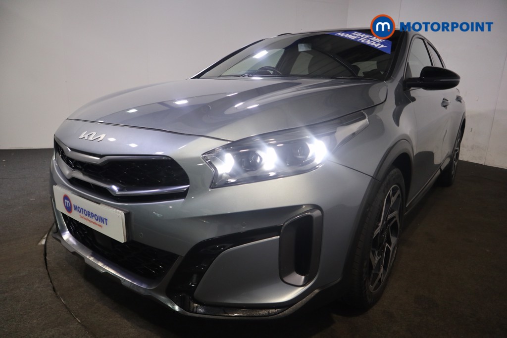KIA Xceed Gt-Line S Automatic Petrol Hatchback - Stock Number (1582303) - 29th supplementary image