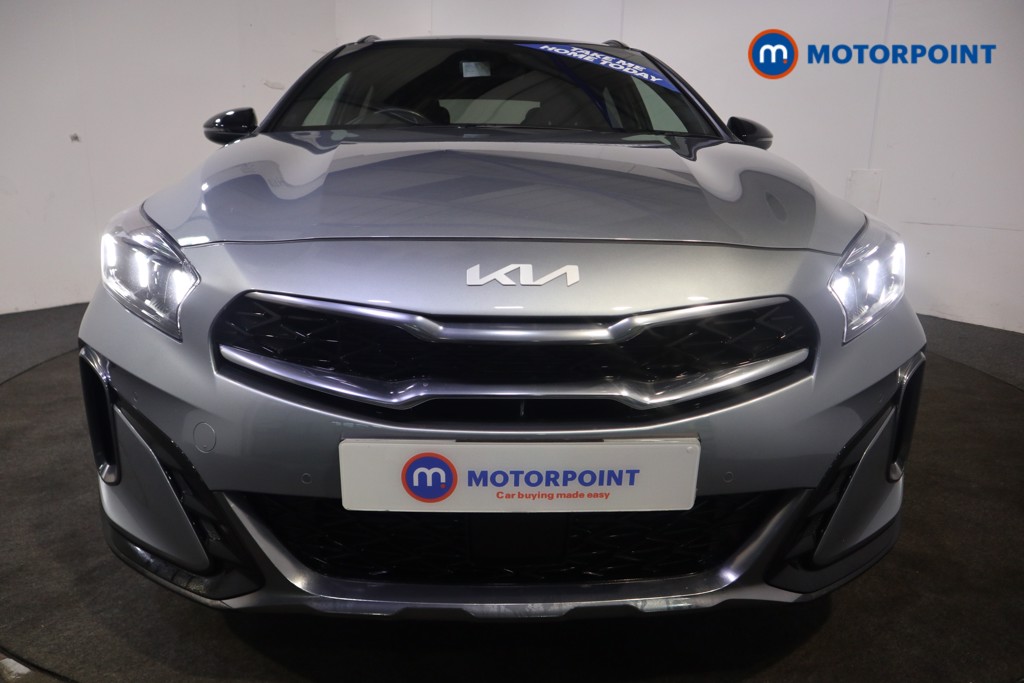 KIA Xceed Gt-Line S Automatic Petrol Hatchback - Stock Number (1582303) - 30th supplementary image