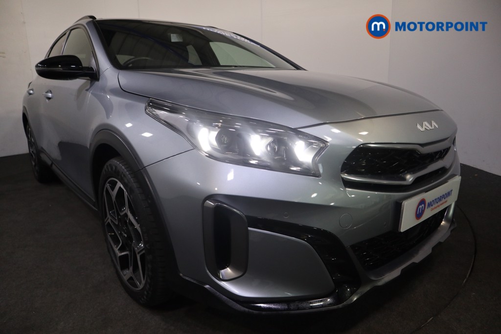 KIA Xceed Gt-Line S Automatic Petrol Hatchback - Stock Number (1582303) - 31st supplementary image
