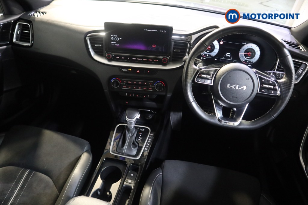 KIA Xceed Gt-Line S Automatic Petrol Hatchback - Stock Number (1582303) - 1st supplementary image