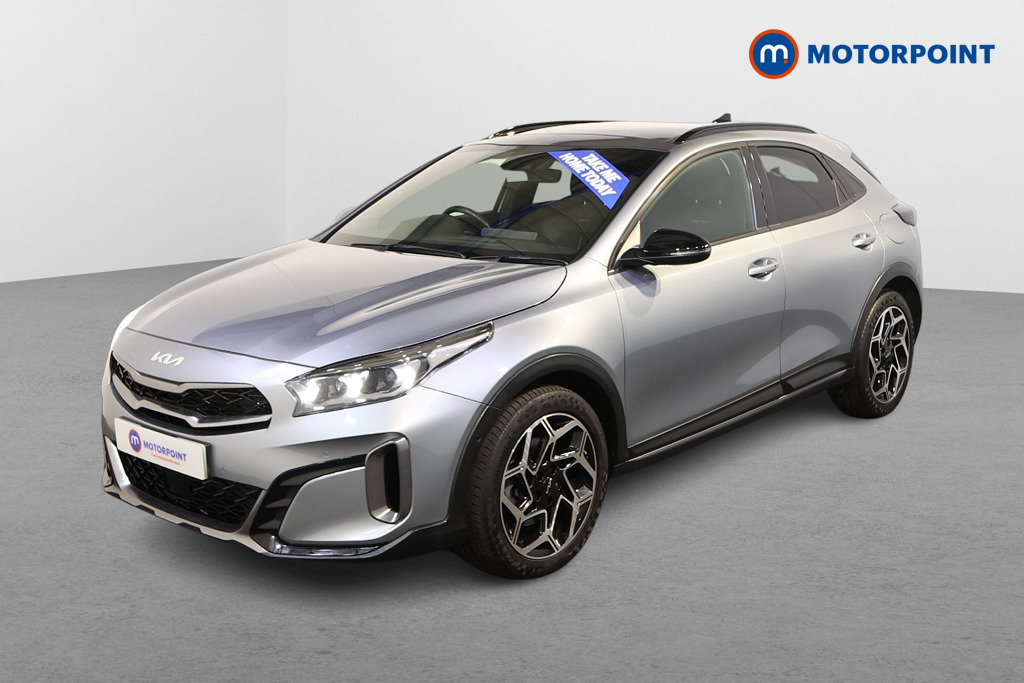 KIA Xceed Gt-Line S Automatic Petrol Hatchback - Stock Number (1582303) - Passenger side front corner