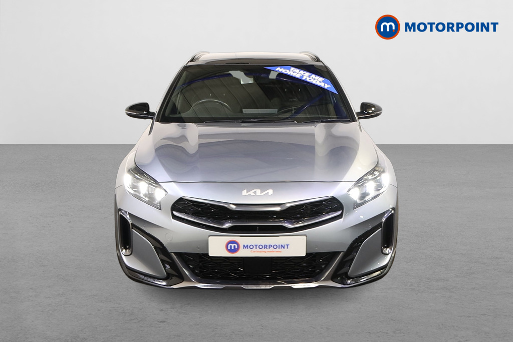 KIA Xceed Gt-Line S Automatic Petrol Hatchback - Stock Number (1582303) - Front bumper