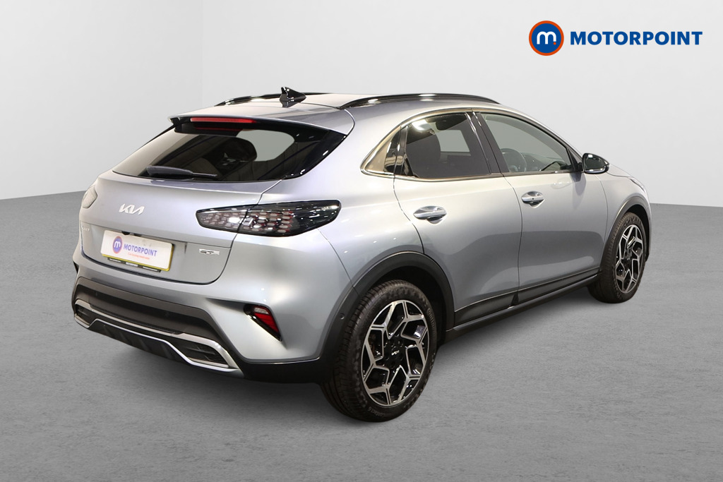 KIA Xceed Gt-Line S Automatic Petrol Hatchback - Stock Number (1582303) - Drivers side rear corner