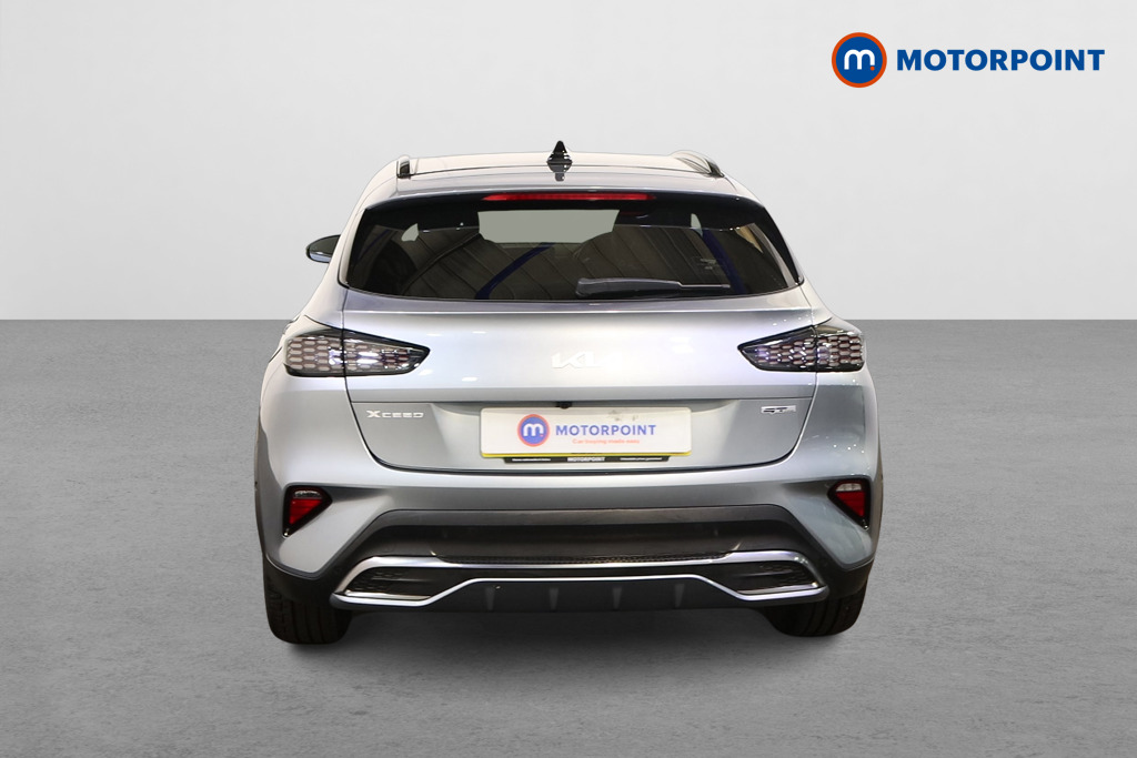 KIA Xceed Gt-Line S Automatic Petrol Hatchback - Stock Number (1582303) - Rear bumper