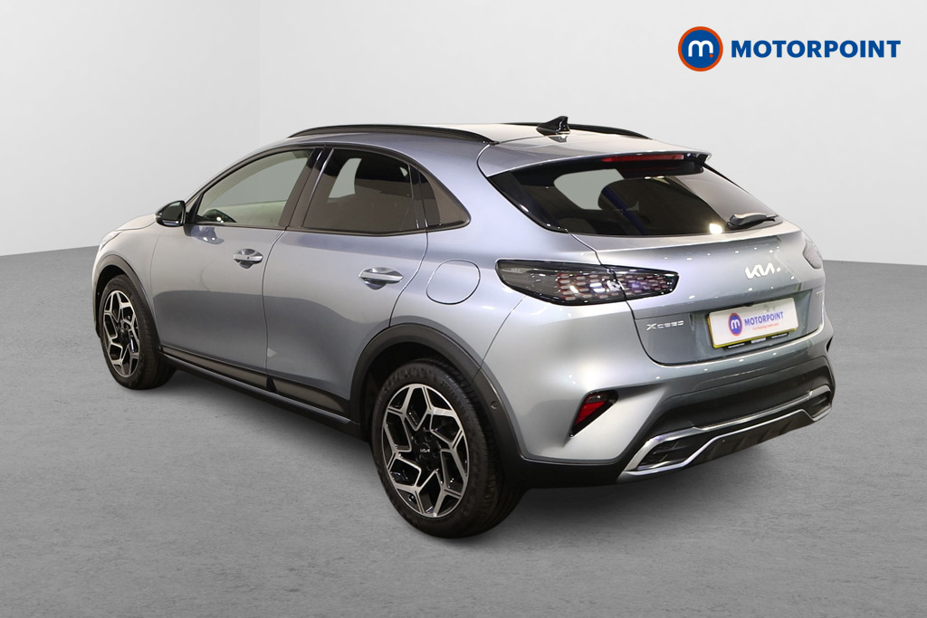 KIA Xceed Gt-Line S Automatic Petrol Hatchback - Stock Number (1582303) - Passenger side rear corner