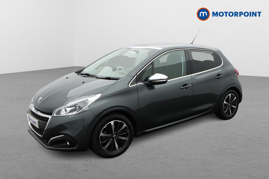 Peugeot 208 Allure Premium Manual Petrol Hatchback - Stock Number (1582305) - Passenger side front corner