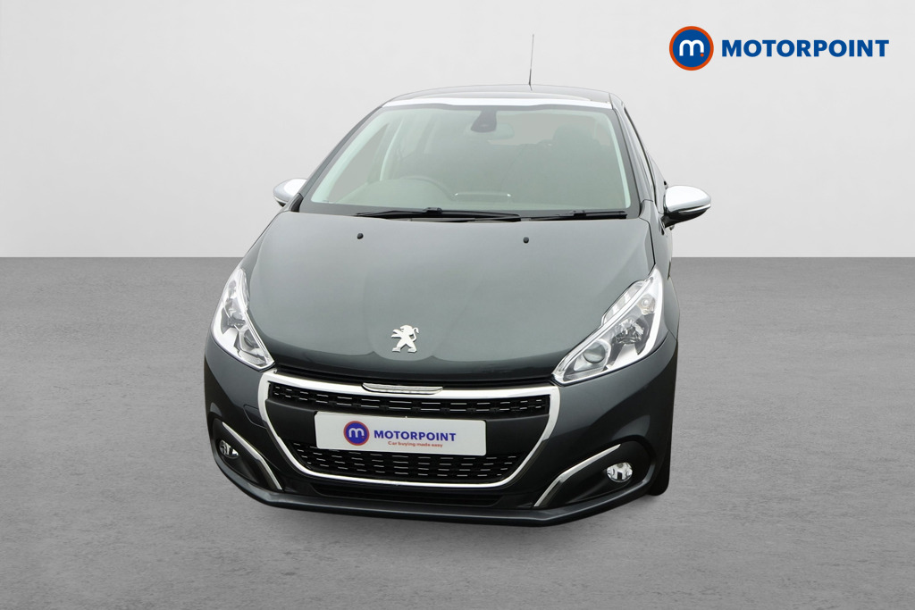 Peugeot 208 Allure Premium Manual Petrol Hatchback - Stock Number (1582305) - Front bumper