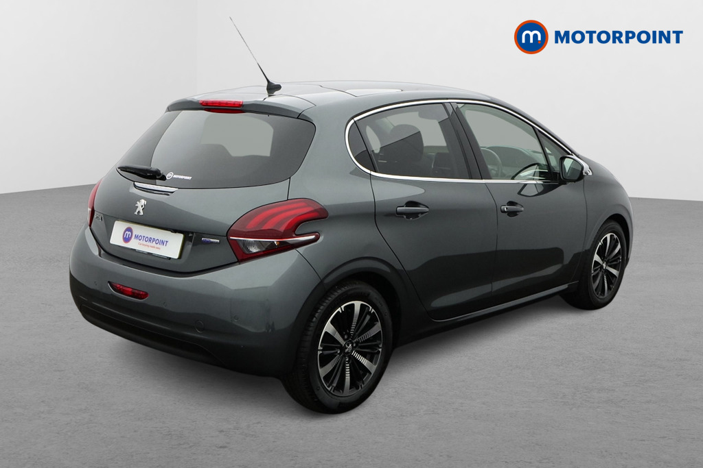 Peugeot 208 Allure Premium Manual Petrol Hatchback - Stock Number (1582305) - Drivers side rear corner