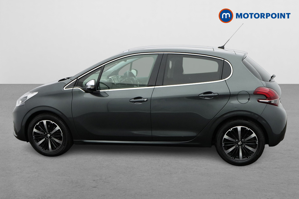 Peugeot 208 Allure Premium Manual Petrol Hatchback - Stock Number (1582305) - Passenger side