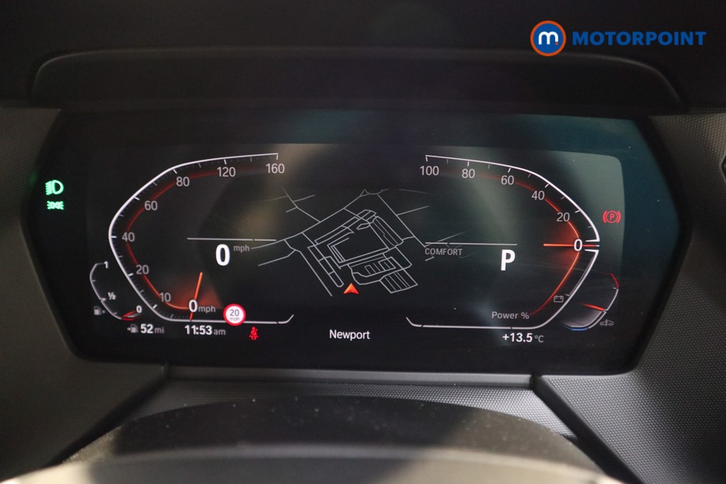 BMW 2 Series Sport Automatic Petrol Saloon - Stock Number (1582307) - 5th supplementary image