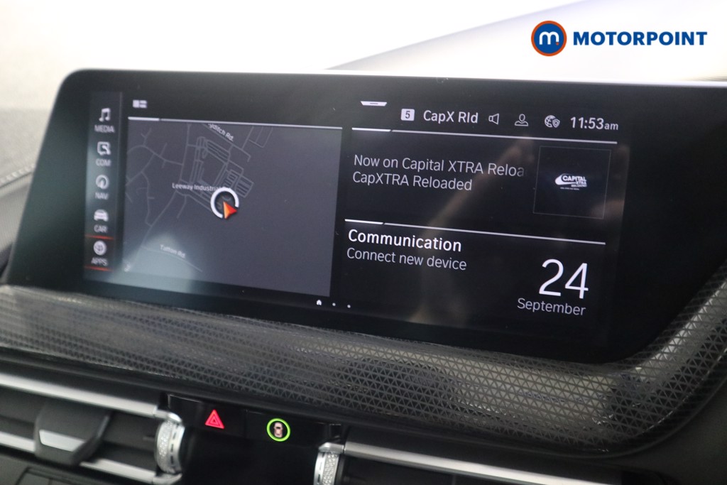 BMW 2 Series Sport Automatic Petrol Saloon - Stock Number (1582307) - 6th supplementary image