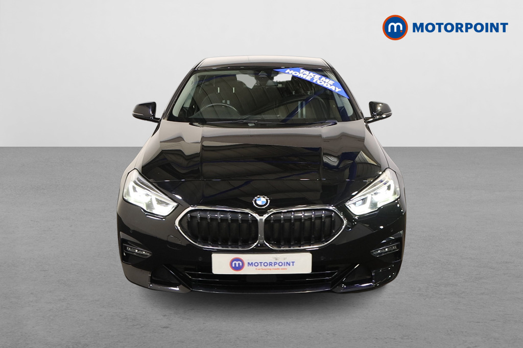 BMW 2 Series Sport Automatic Petrol Saloon - Stock Number (1582307) - Front bumper