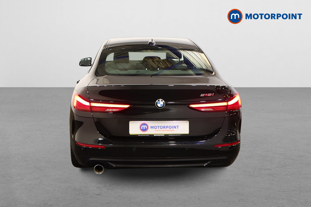 BMW 2 Series Sport Automatic Petrol Saloon - Stock Number (1582307) - Rear bumper
