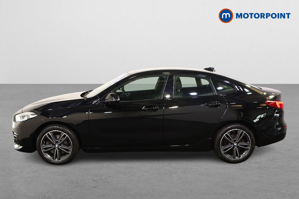 BMW 2 Series Sport Automatic Petrol Saloon - Stock Number (1582307) - Passenger side