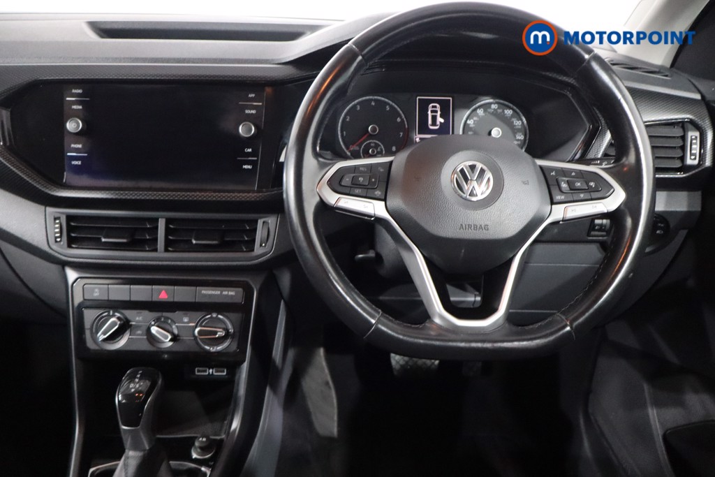 Volkswagen T-Cross SE Automatic Petrol SUV - Stock Number (1582332) - 3rd supplementary image